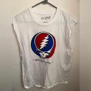 Liquid Blue Grateful Dead Tee